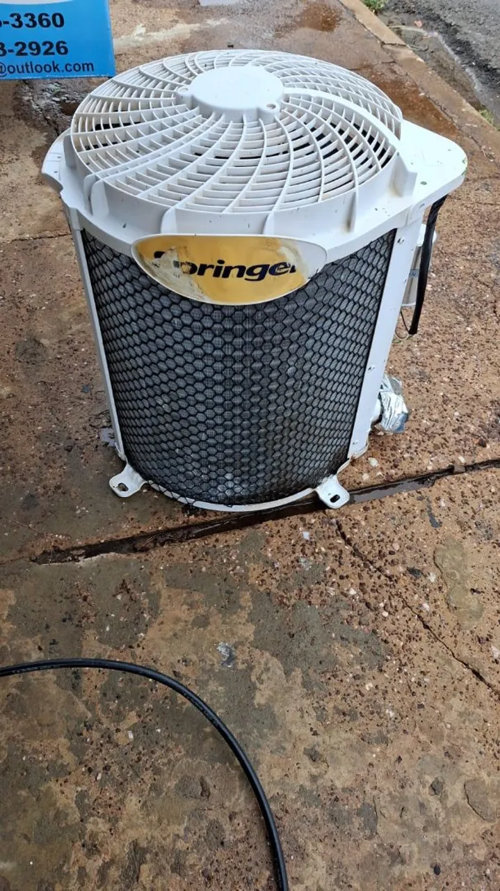 Compressor Springer 18000 btus
