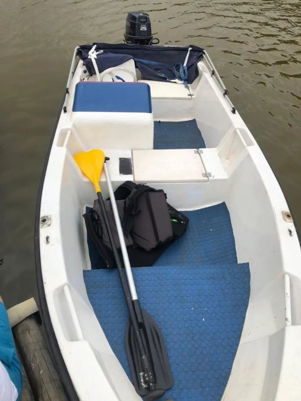 vendo Barco e Jetsk - Foto 5