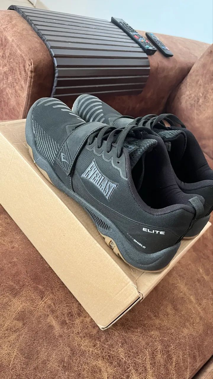 Tênis Everlast Elite 43 Netshoes (1 semana usado)