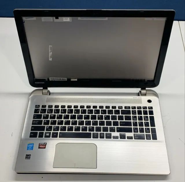 Notebook Toshiba Satellite S50 - Peças