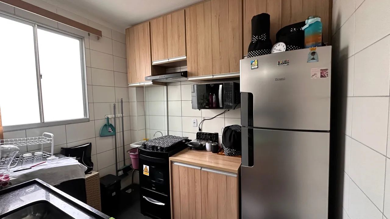 Vendo apartamento completo excelente localização completo em lazer - Foto 4