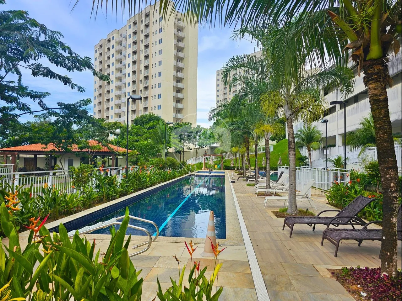 Reserva das Praias, 3 quartos(1suit), andar alto, ao lado do Shop Ponta Negra.