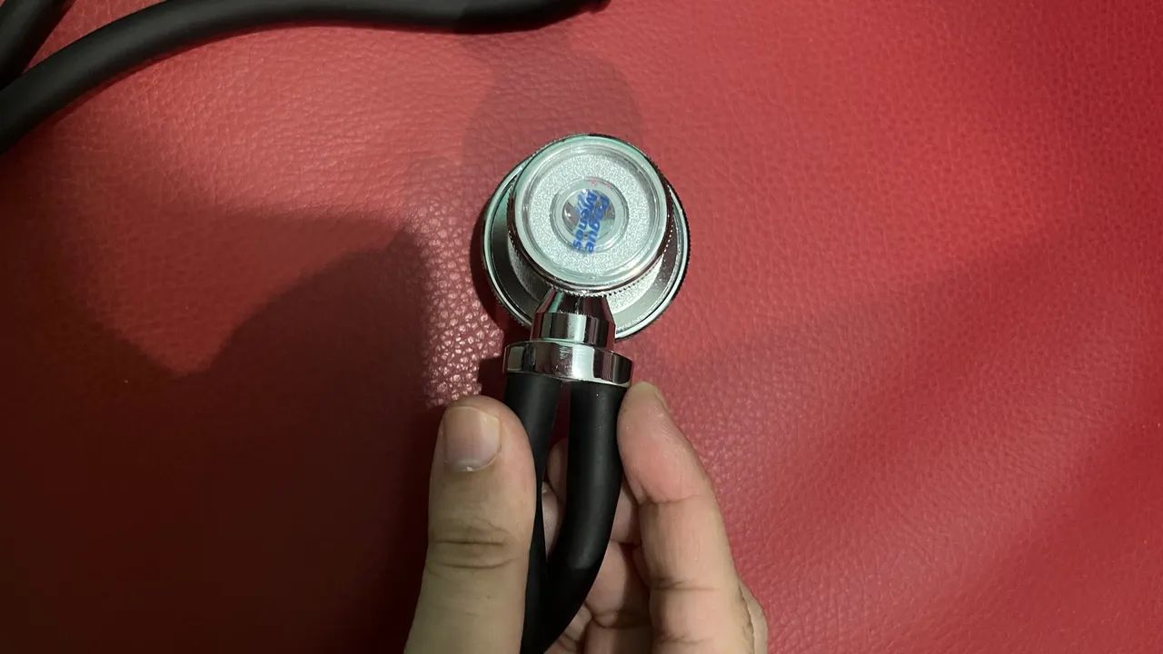 Estetoscópio Rappaport seminovo - Foto 3