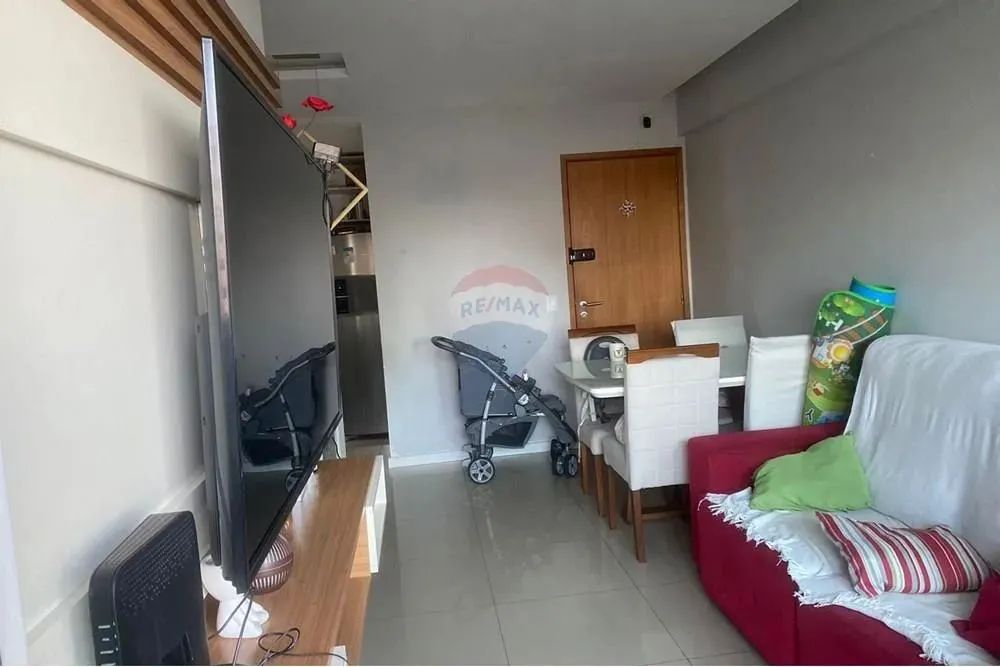 Apartamento para vender com 3 quartos, em Campo Grande. Maravilhoso! - Foto 14