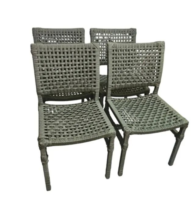 Cadeira e corda náutica  - Foto 2