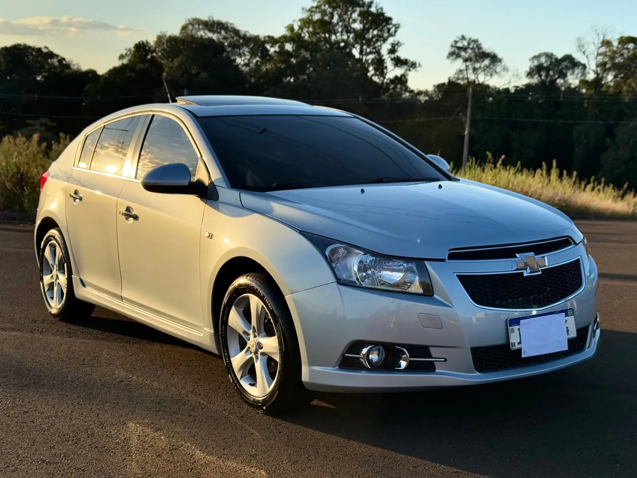 hatches CHEVROLET CRUZE 2012 Usados e Novos