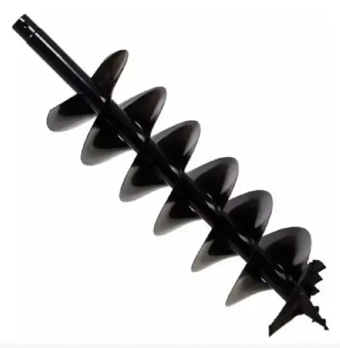 Broca Espiral Dupla 150 mm