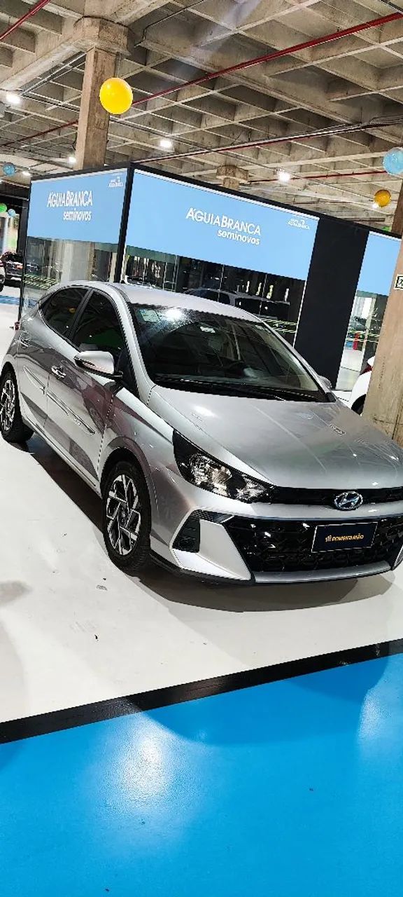 HB20 PLATINUM TGDI TURBO  - Foto 2