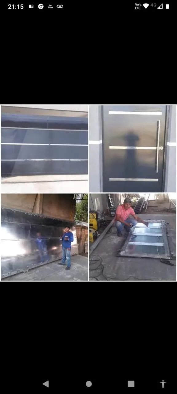 Serralheria e metalúrgica são José  - Foto 3
