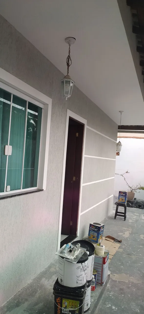 Pinturas de alto padrão