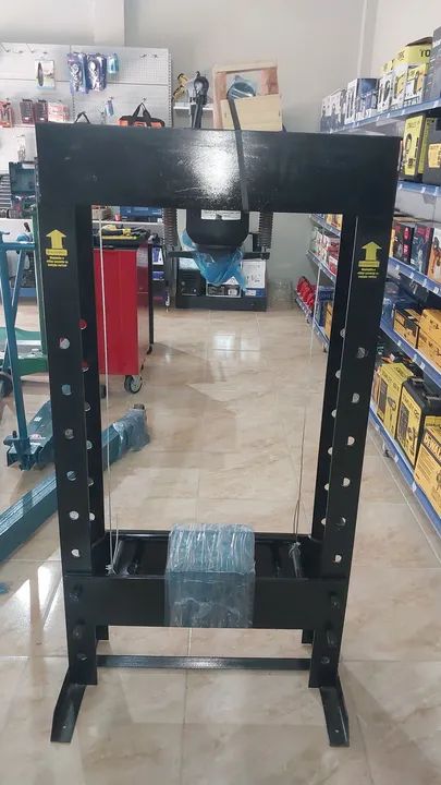 Prensa Hidráulica 30 Toneladas - Vonder(Loja) - Foto 5