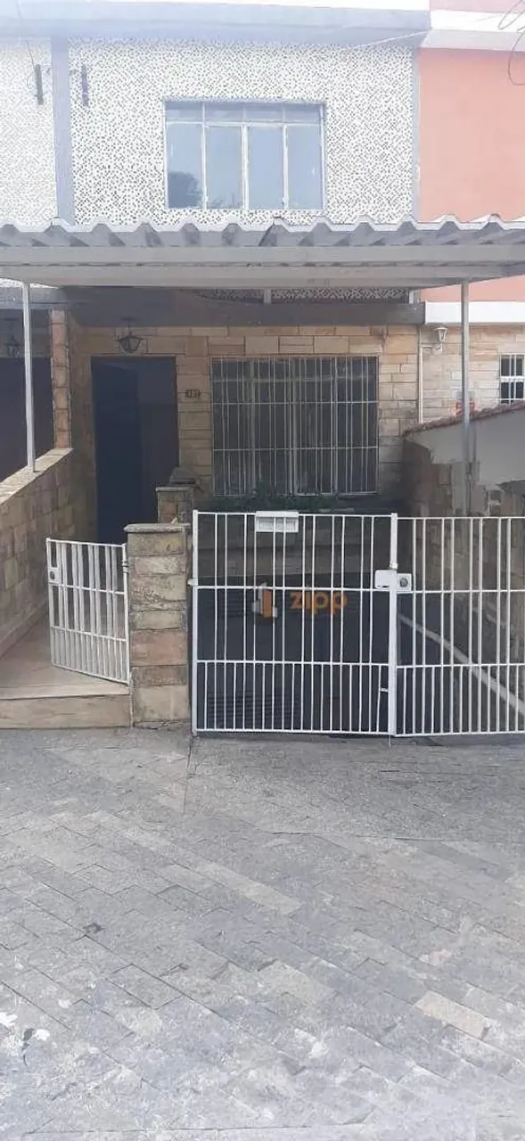Sobrado com 4 dormitórios para alugar, 161 m² por R$ 4.323,00/mês - Jardim Sao Paulo(Zona