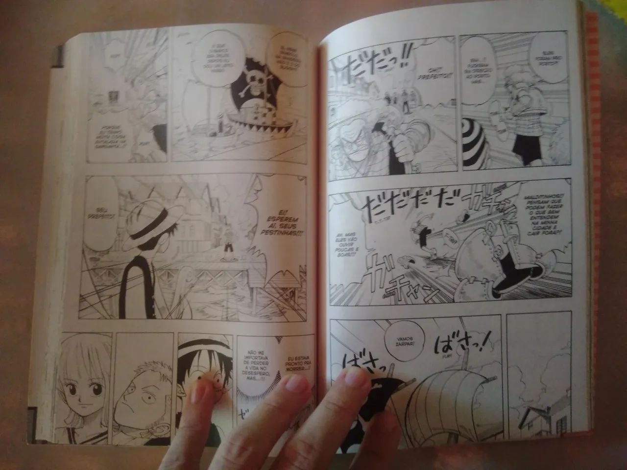 One Piece Vol 3 - Foto 2