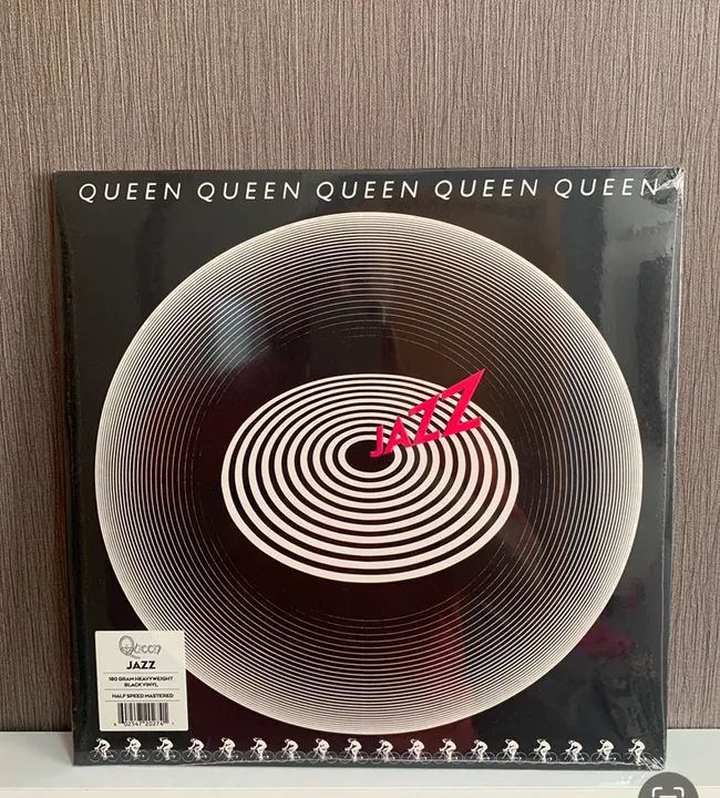 Disco de Vinil Queen - Jazz (importado/lacrado) - Foto 2