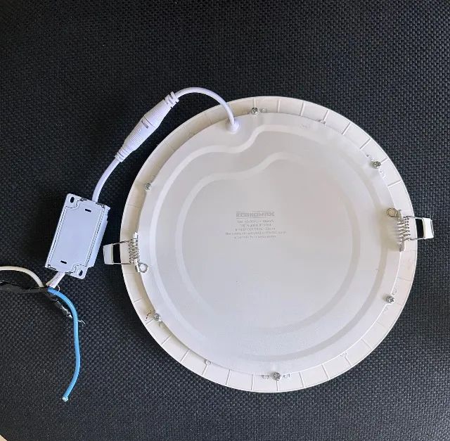 Painel Led Redondo de Embutir  - Foto 3