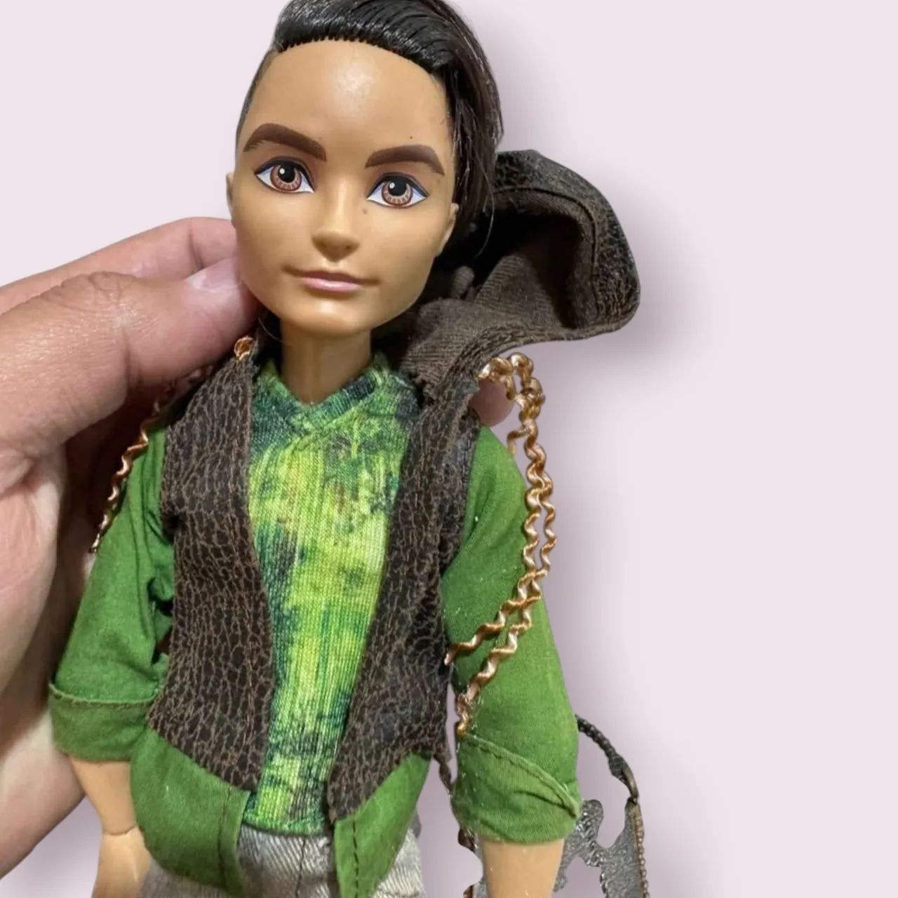 Boneco Ever After High - Hunter