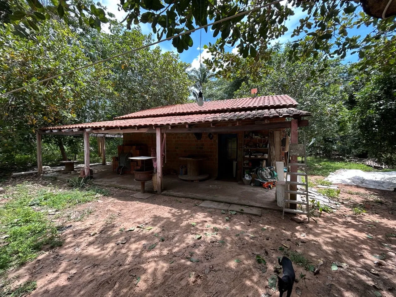 Vendo ou troco Chacara com 30 hectares a 38km de Balsas
