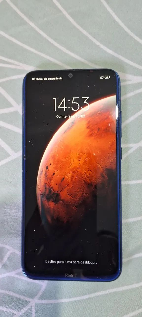 Redmi Note 8 Azul 4G