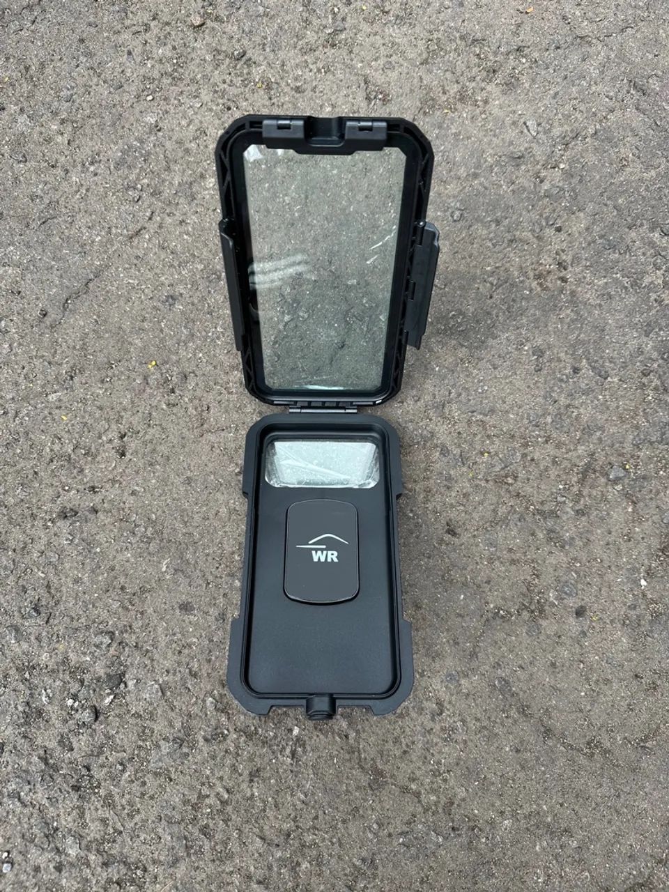 Case Impermeável WR