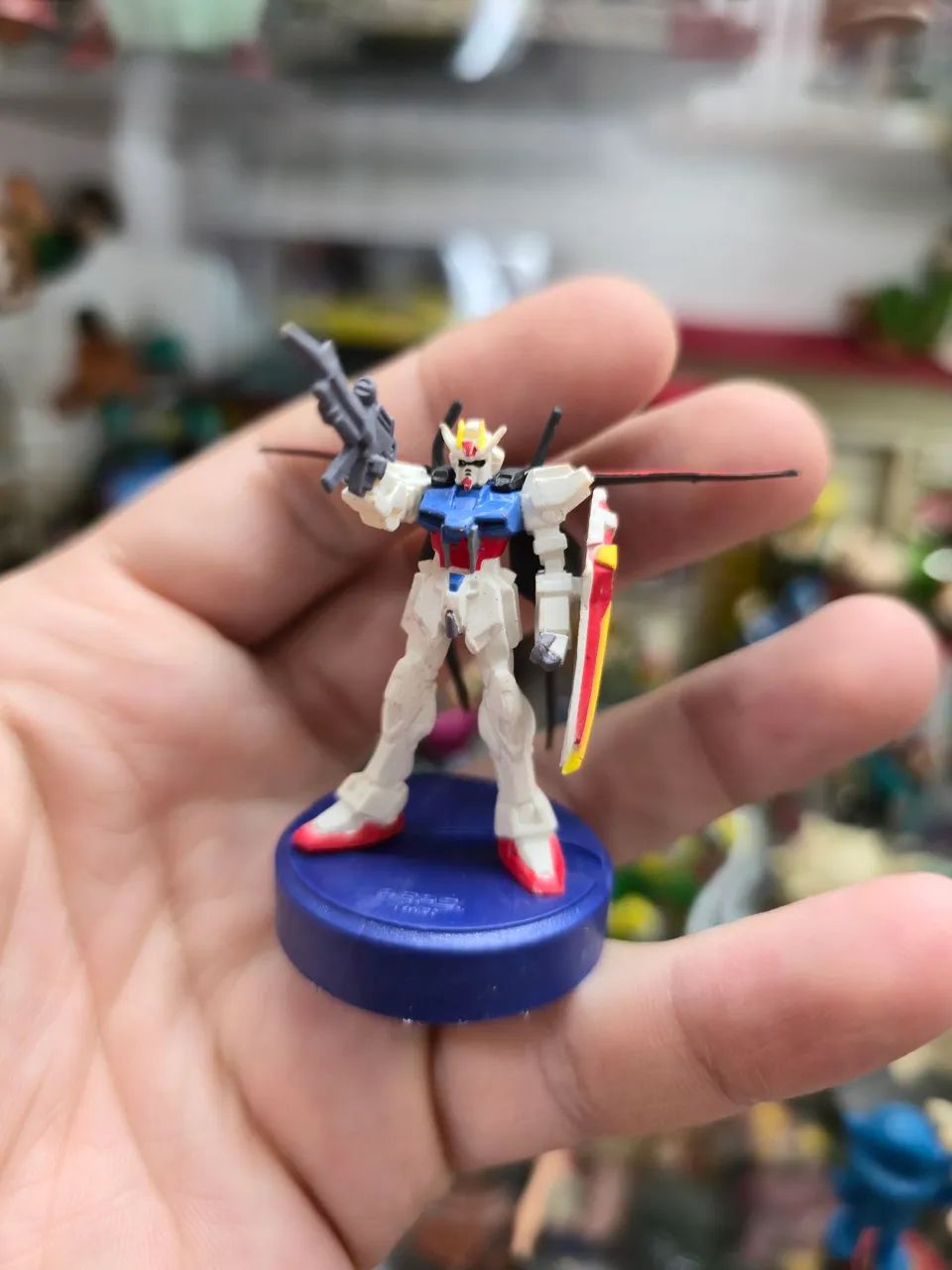 Promocionais Pepsi Japão Gundam