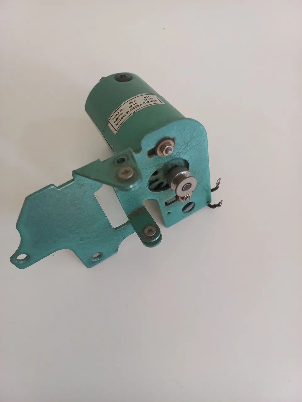 Motor para Máquina de Costura overlok