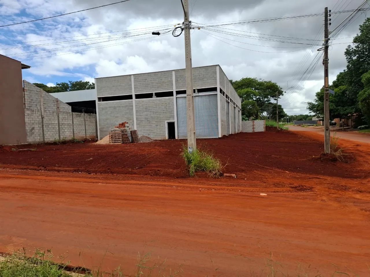 Galpão Comercial  525m2 (Lote de 1000m2)para alugar - Foto 2