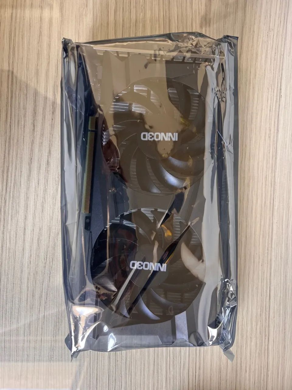 Placa de Vídeo GeForce RTX 3050 8GB TWIN X2 INNO3D - Foto 2