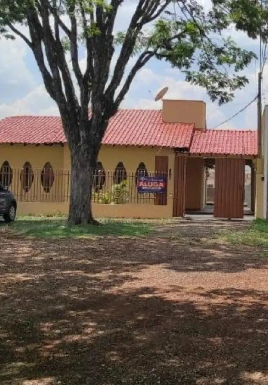 Casa para locação em Dourados-MS.