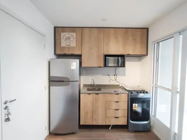 Imóvel para aluguel com 31 metros quadrados com 2 quartos em Água Branca - São Paulo - SP - Foto 4