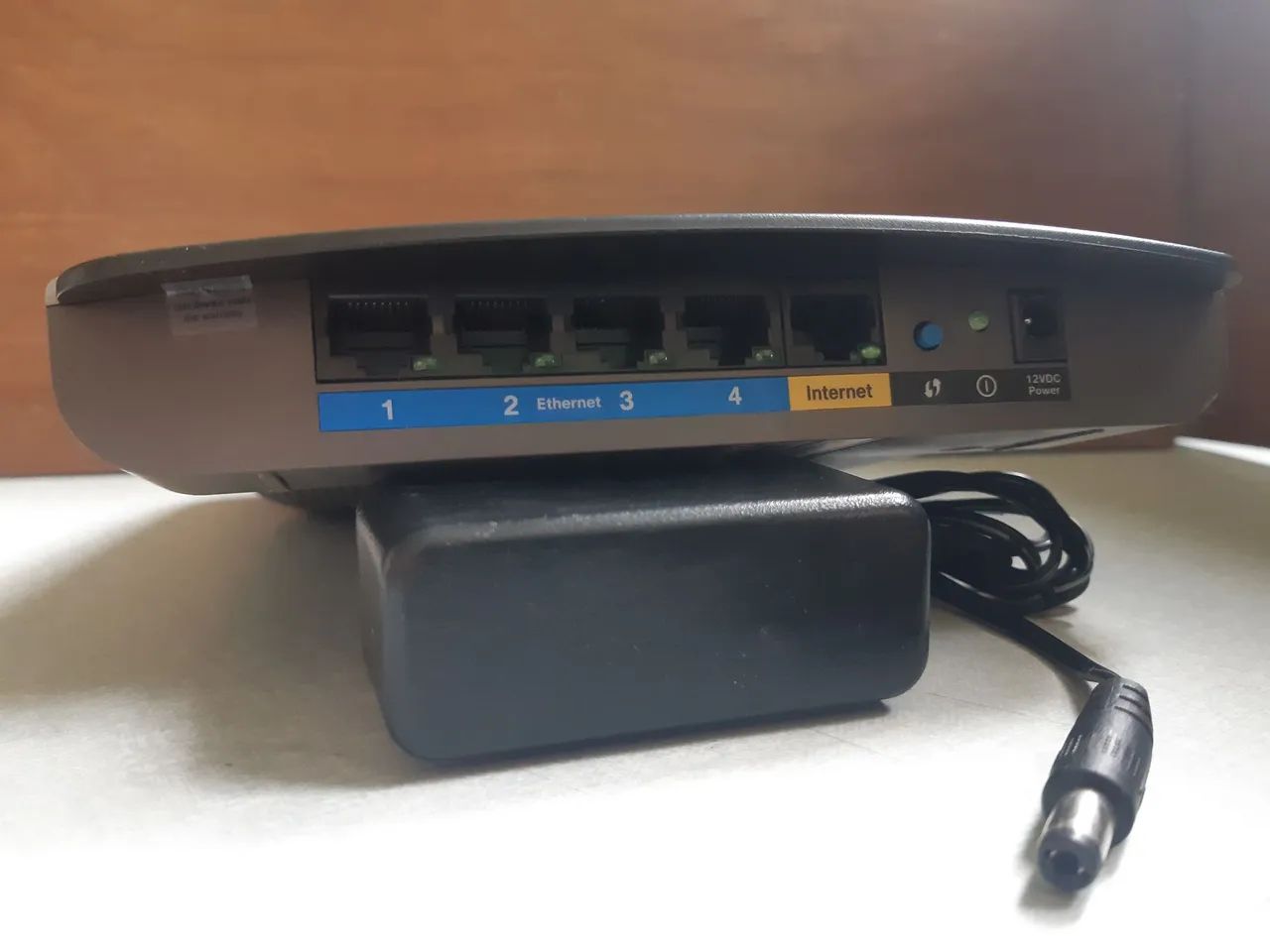 Roteador Cisco Linksys E2500 - Foto 3