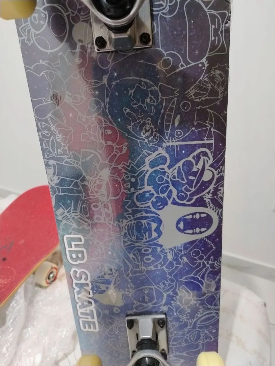 Skate LB Skate Clip 200 - Foto 3