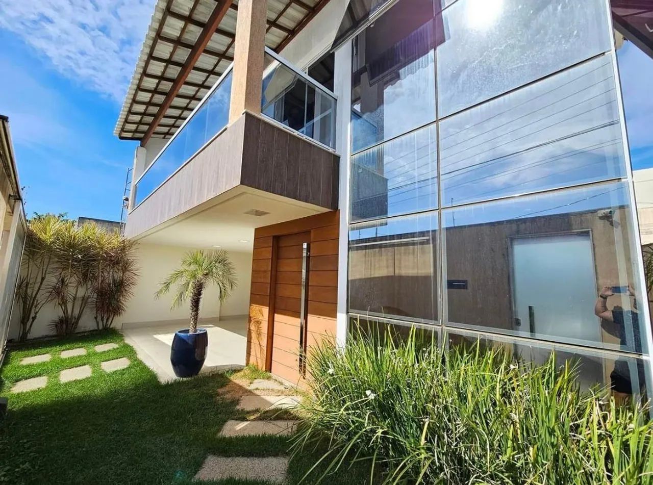 Casa  luxuosa de alto padrão para locação Anual. - Foto 5