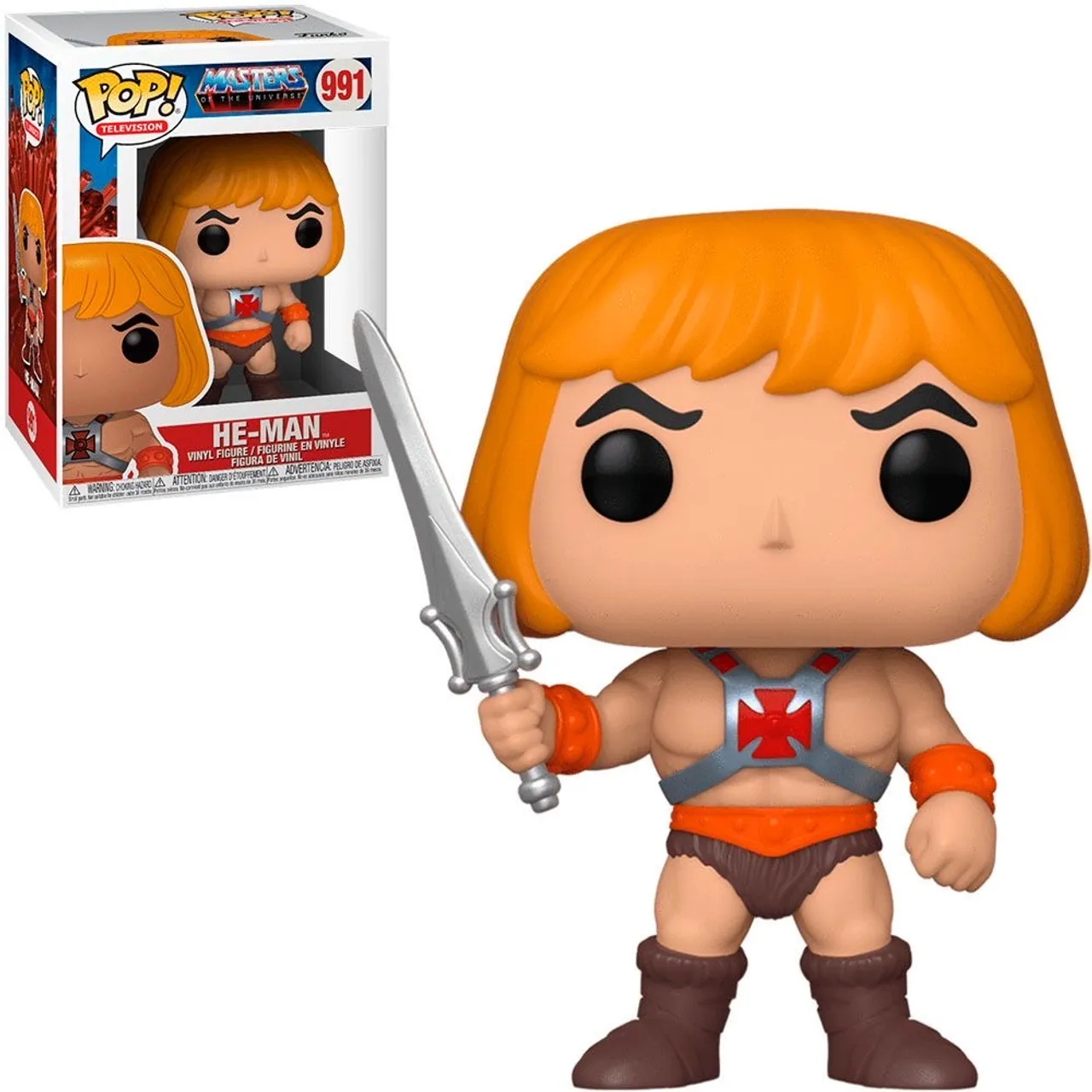 Funko he-man