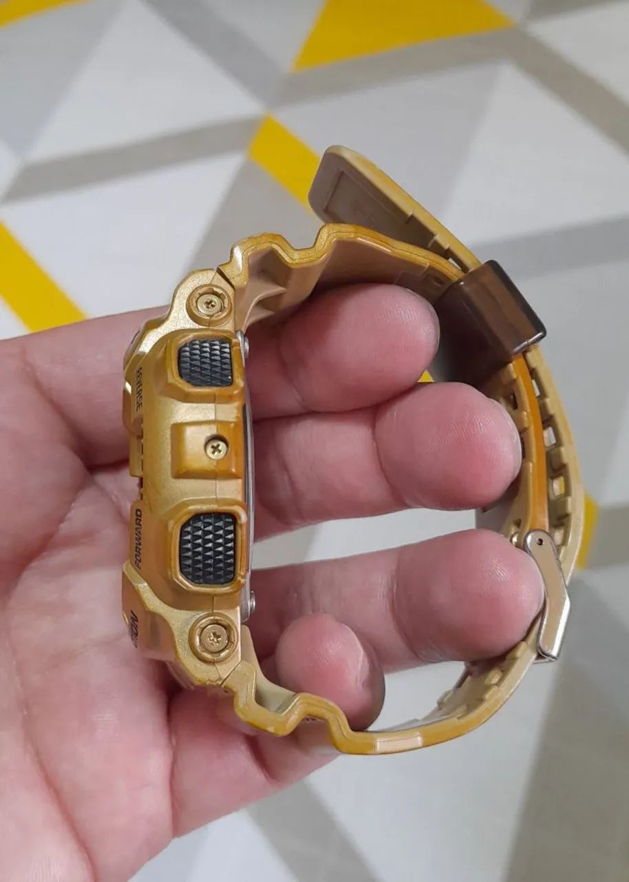 Relógio - G-Shock - GA-110GD-9B - Foto 3
