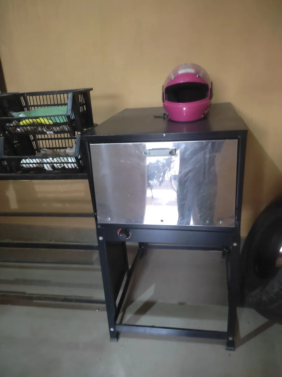 Forno Industrial