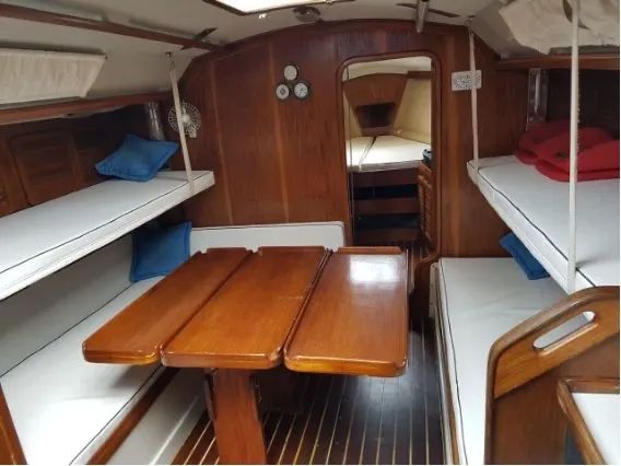 Veleiro Velamar 38 completíssimo  - Foto 5