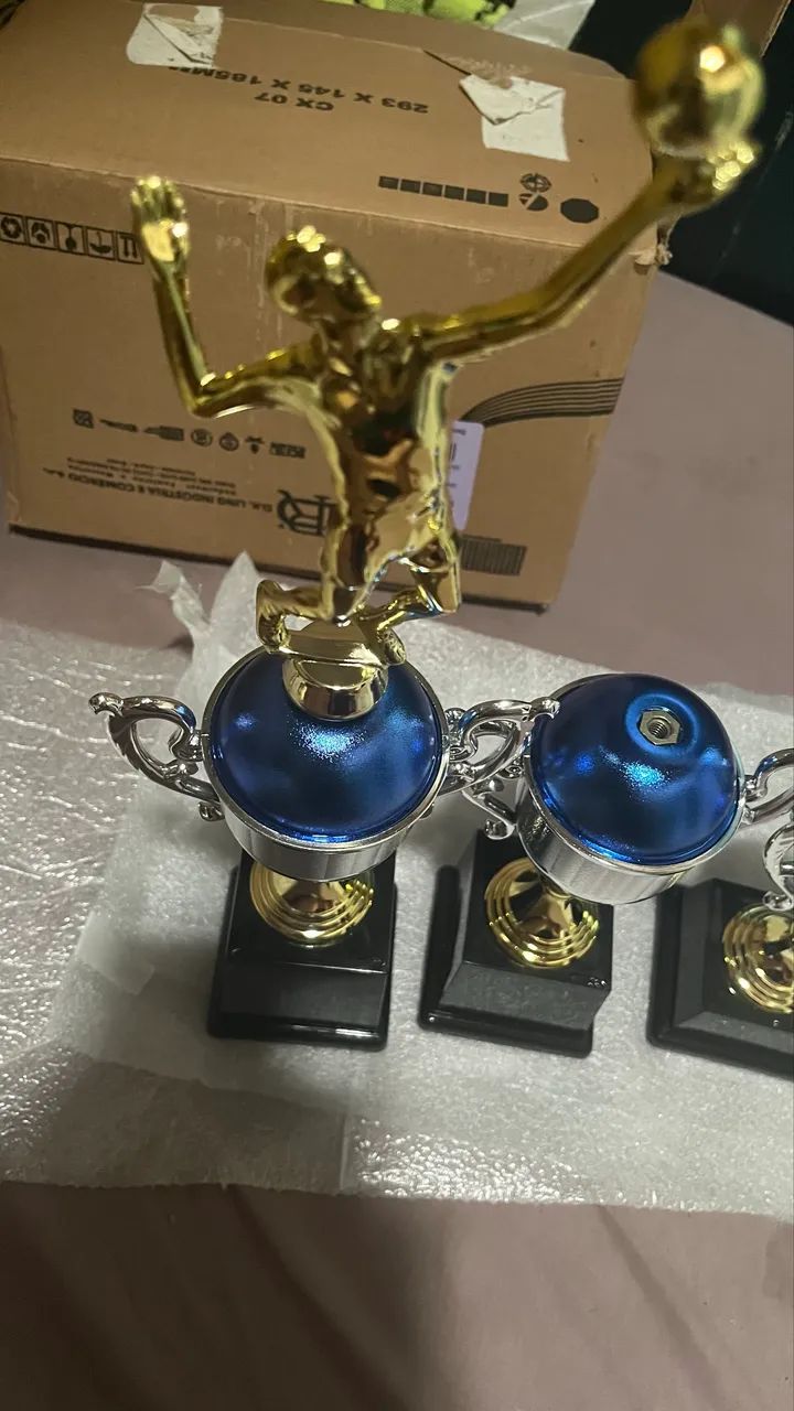 Troféu de vôlei