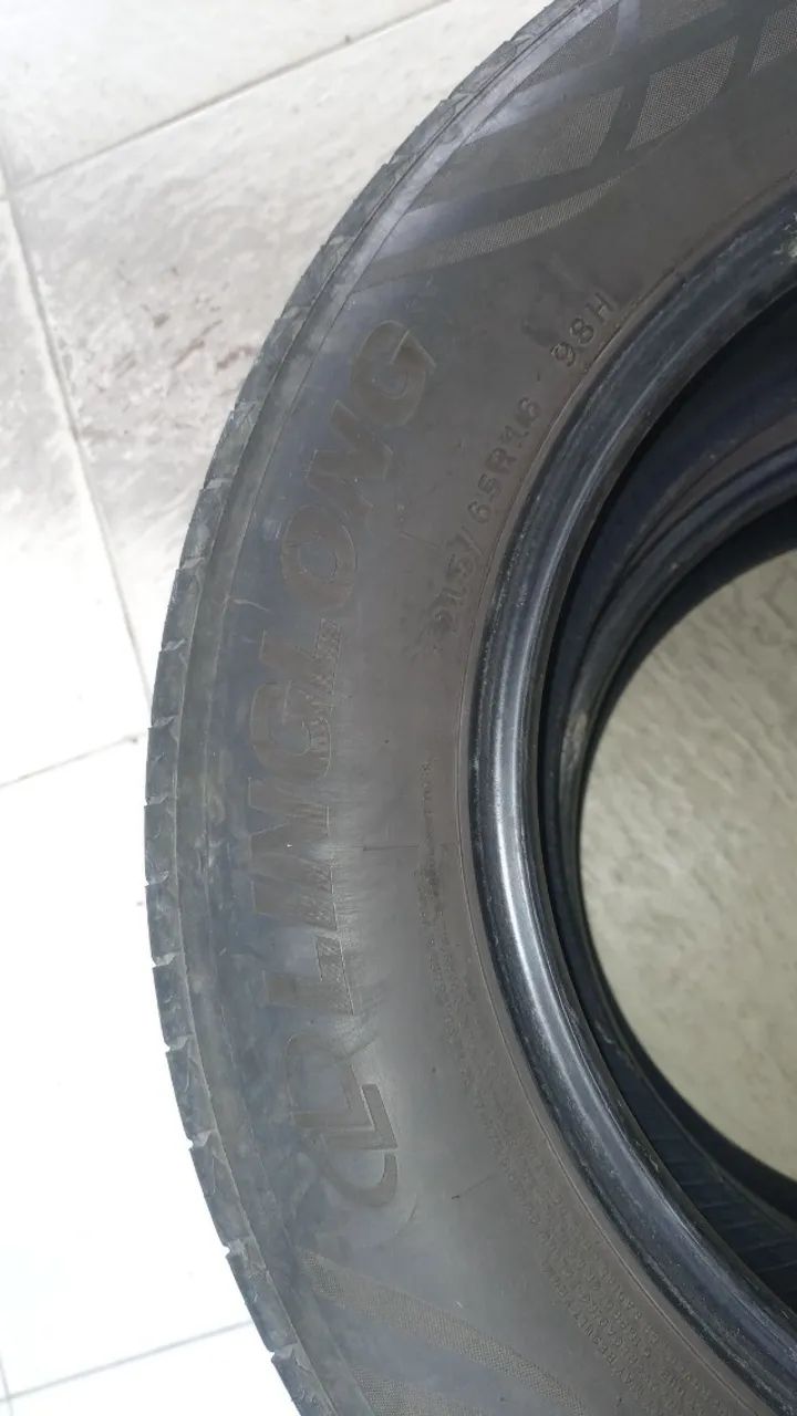 Pneu 215/65 R 16