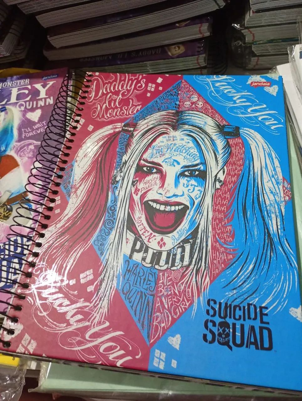 Cadernos: 10 matérias. Entrega grátis a partir de 3 unidades  - Foto 5