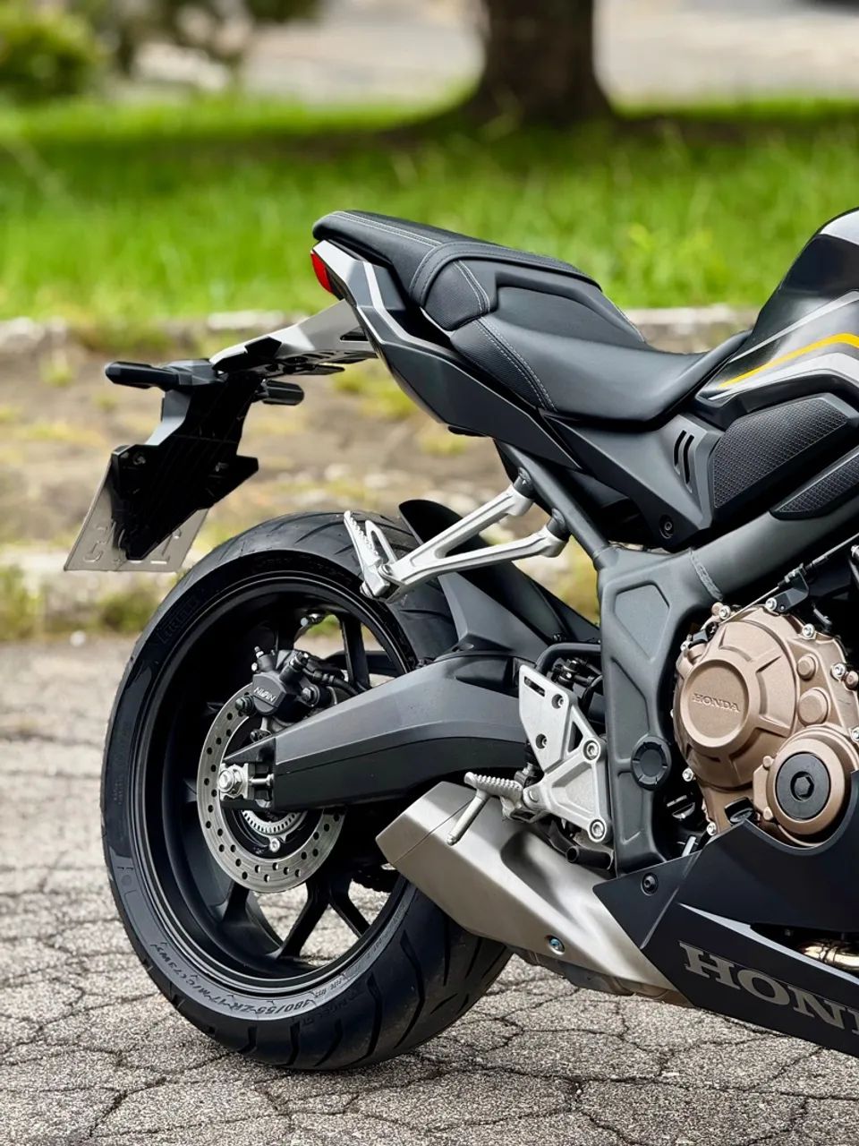 Honda CBR 650 R ABS 2023. - Foto 4