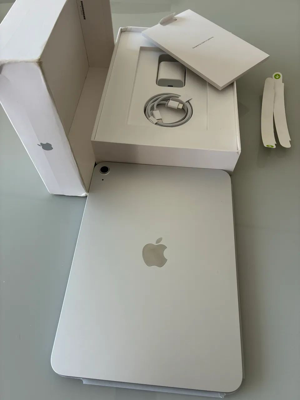 iPad 11 2025 256GB Intacto - Foto 2