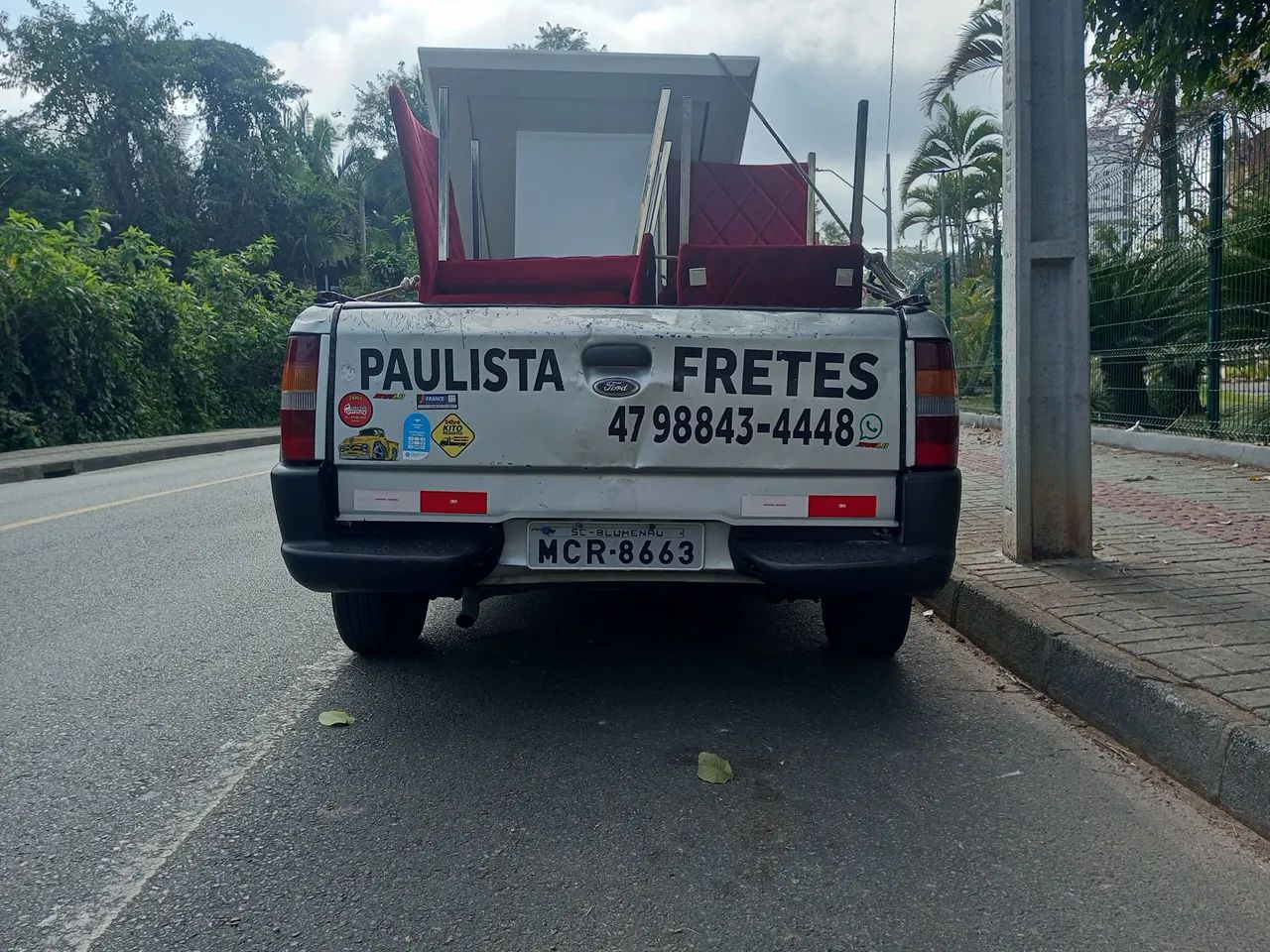 Paulista fretes ZAP *. - Foto 2