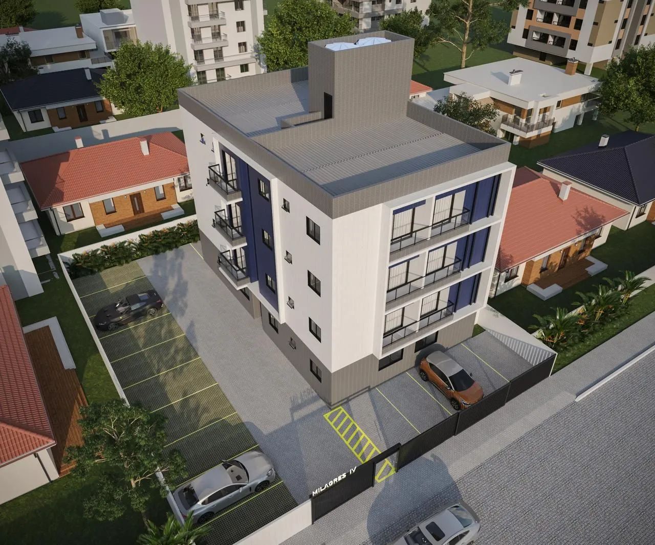 APARTAMENTO 2 QUARTOS NO CRISTO  - Foto 3