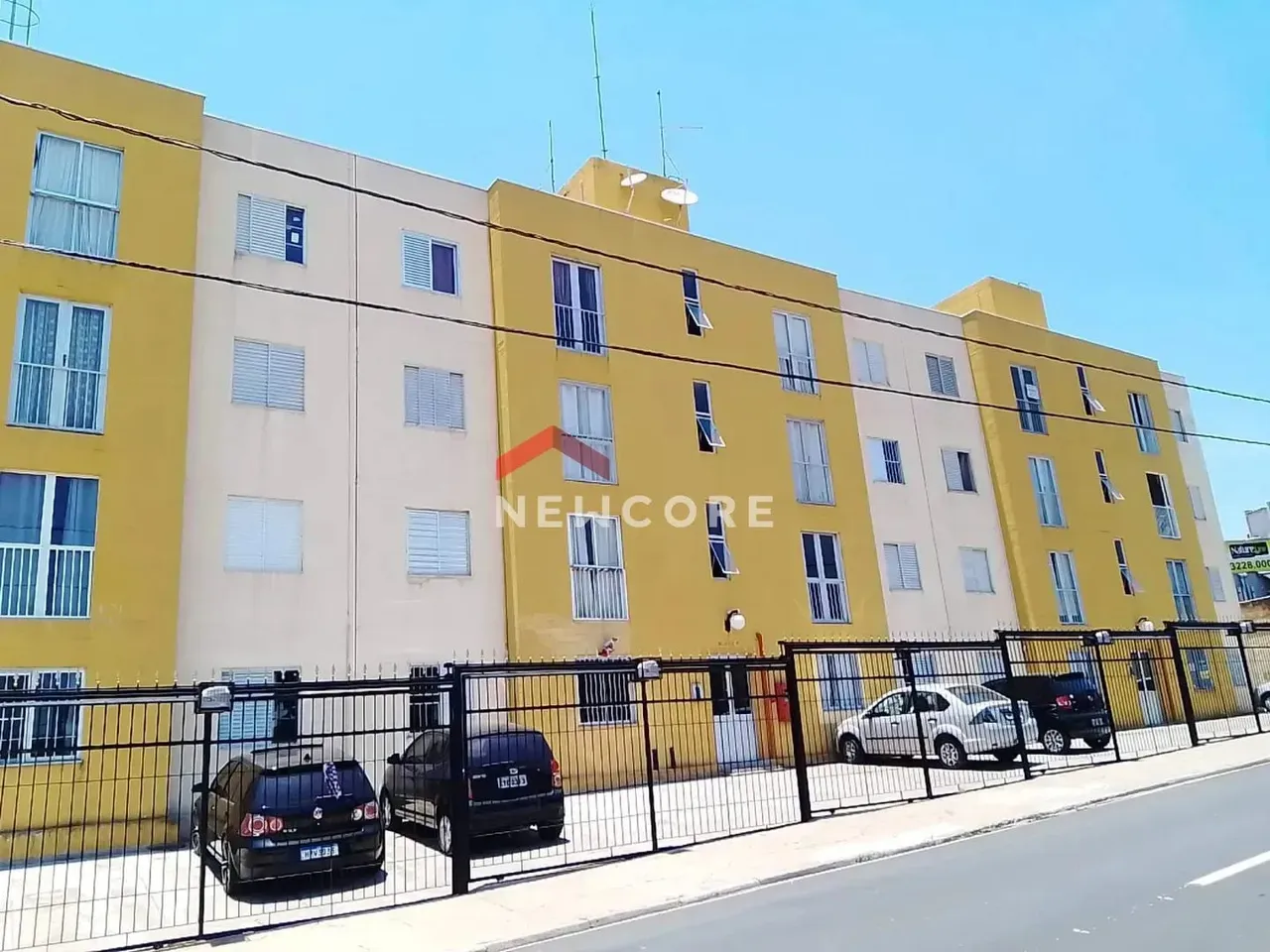 Apartamento em Rua Ernesto Carlos Reimann - Jardim Paulicéia - Campinas/SP