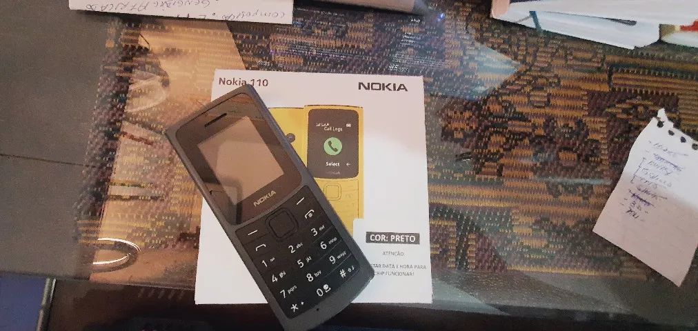 CELULAR NOKIA COM TECLAS - 4G