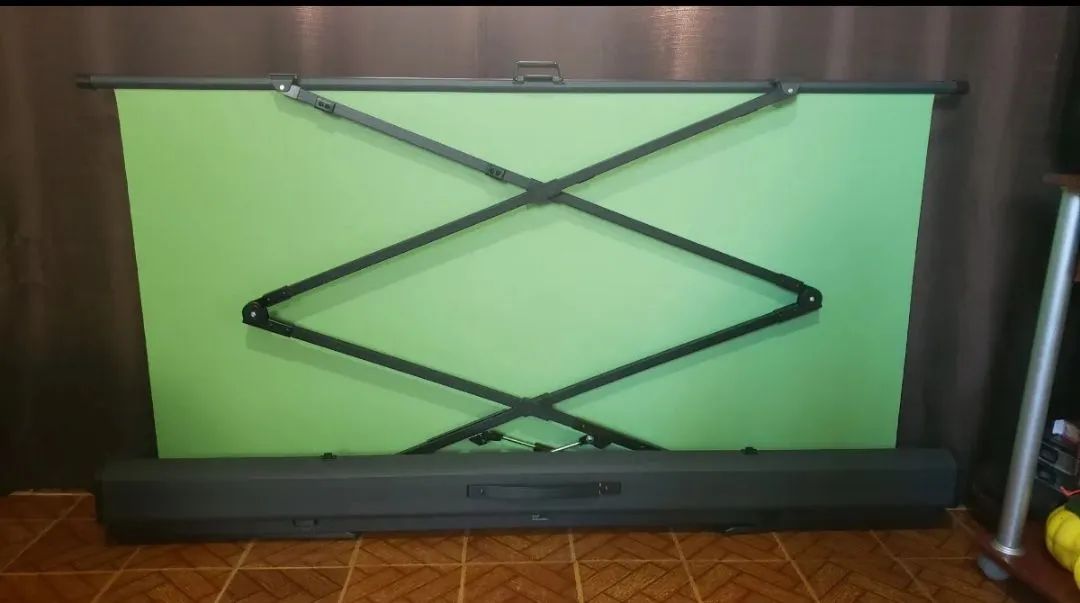 Tela Verde Profissional Elgato (praticamente Nova) - Foto 5