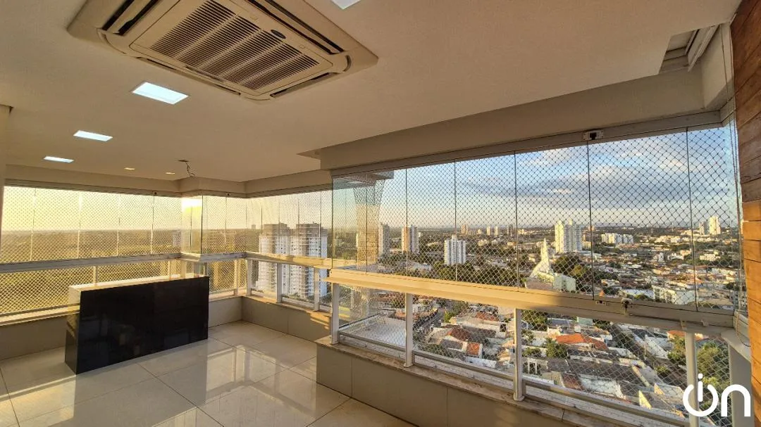 Edifício Arthé, Venda, 209m², 3 suítes,R$2.490.000,00 - Quilombo, Cuiabá/MT REF: 520