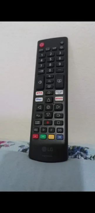 Controle Remoto para TV smart Samsung / LG - Foto 2