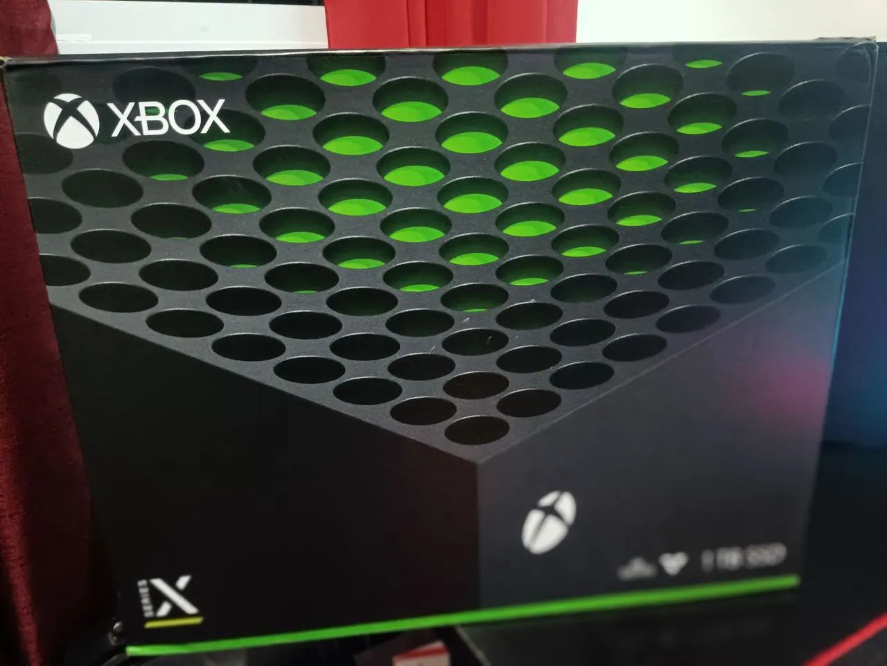 Xbox Series X 1TB 4k - Troco por PS5 Slim  - Foto 4