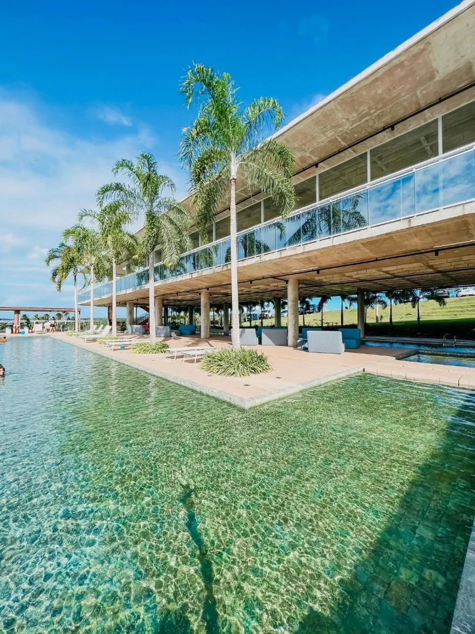 Condomínio YBY Natureza - Lote de 390 m², lado sombra, nascente por 240.000,00